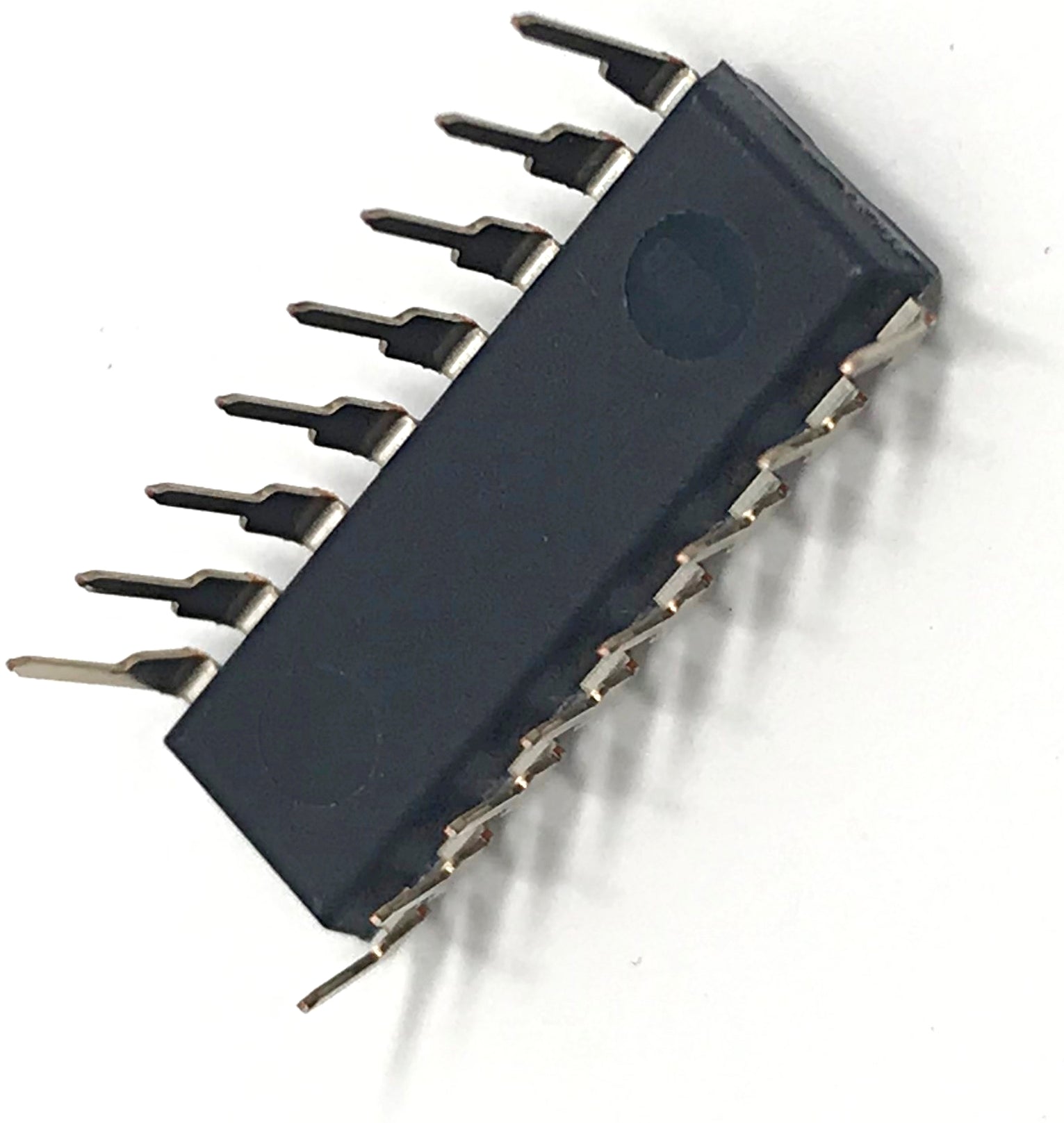 Cd4060be Cd4060 Cmos 14 Stage Ripple Carry Binary Counterdivider And — Juried Engineering 9429
