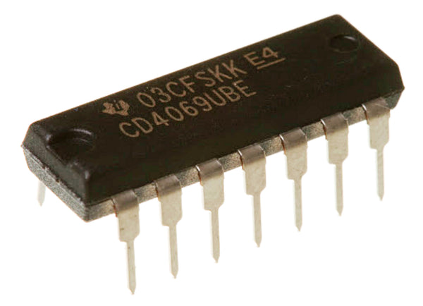 Ic Counter Instruments CMOS Counter IC CD4018BE CMOS Divide-by-N Counter IC - Presettable ...