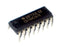 CD74HC147E CD74HC147 74HC147 High Speed CMOS Logic 10-to-4 Line Priority Encoder Breadboard-Friendly IC DIP-16