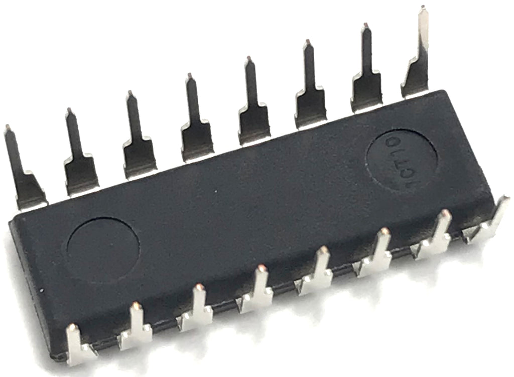CD4018BE CD4018 CMOS Presettable Divide-By-N Counter — Juried Engineering