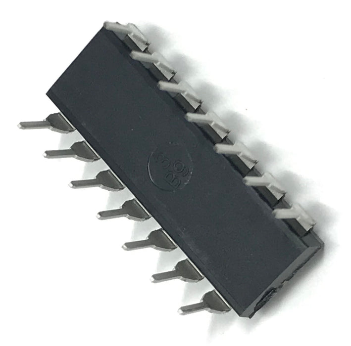 CD4012BE CD4012 CMOS Dual 4-Input NAND Gate