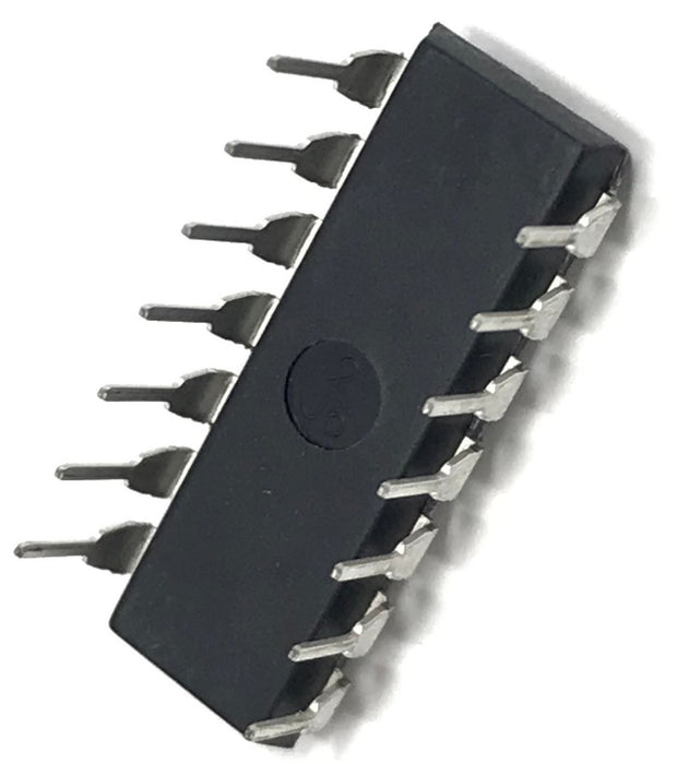 SN74HC00N 74HC00 Quad 2-Input Positive-NAND Gates