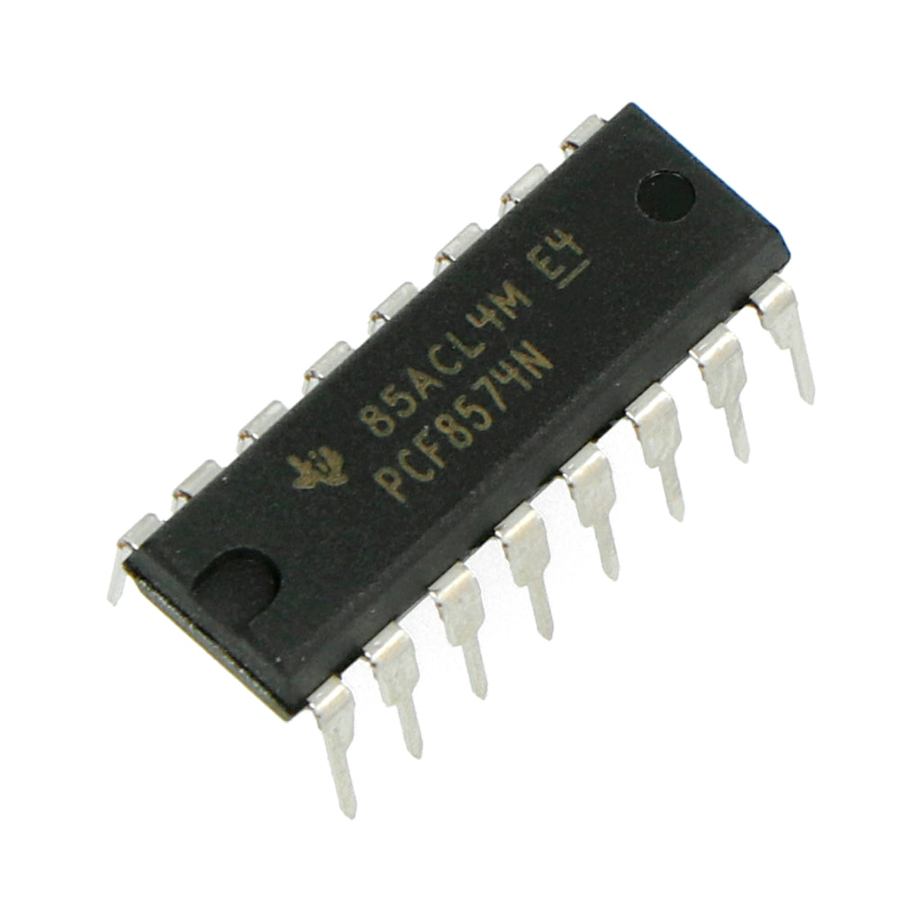 PCF8574N PCF8574 Remote 8-Bit I/O Expander for I2C-Bus — Juried Engineering