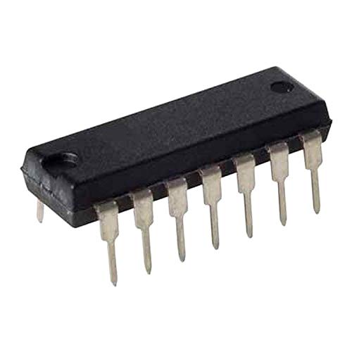 RC4136N RC4136 Quad Operational Amplifier DIP-14