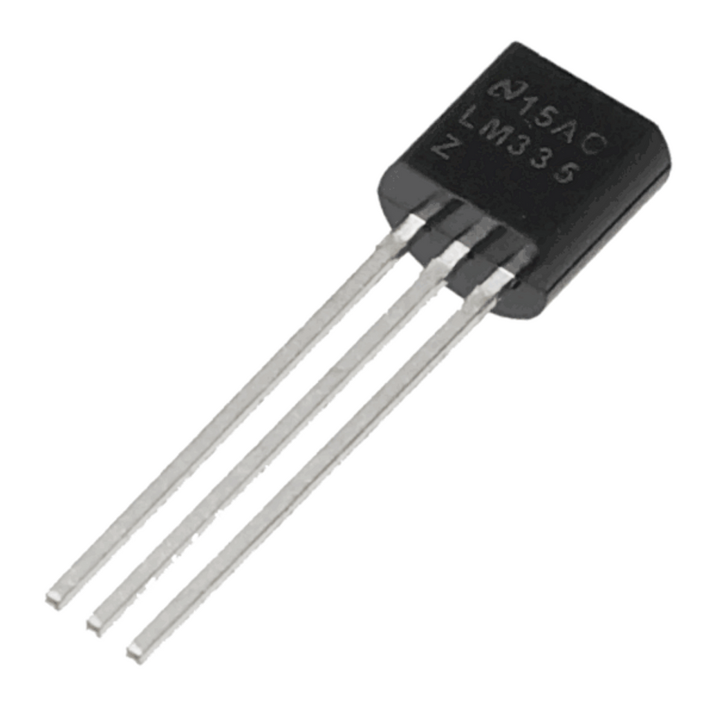 LM335Z/NOPB LM335Z LM335 ±2°C Analog Output Temperature Sensor with 10 ...