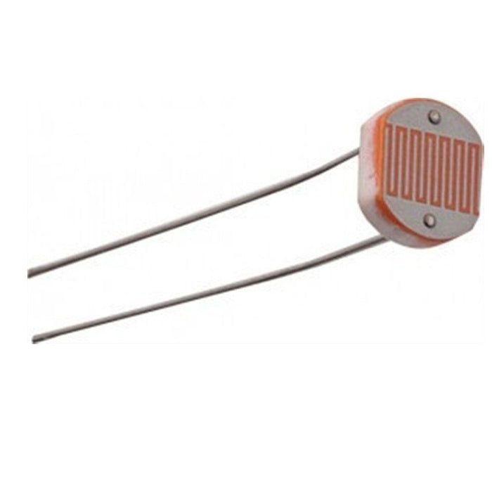 GL5539 LDR Resistor Light-Dependent Photoresistor Optoresistor 5539